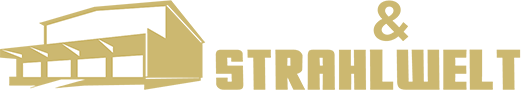 Lack- & Strahlwelt Logo